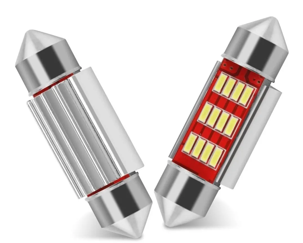 41MM-12SMD-3014-W - EVOLUM PAR FOCOS 49MM 10 LEDS