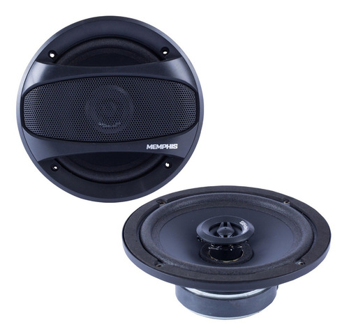DM-65 - ALPINE PAR BOCINAS 6.5" 2 VIAS 200W MAX 50W RMS 92db