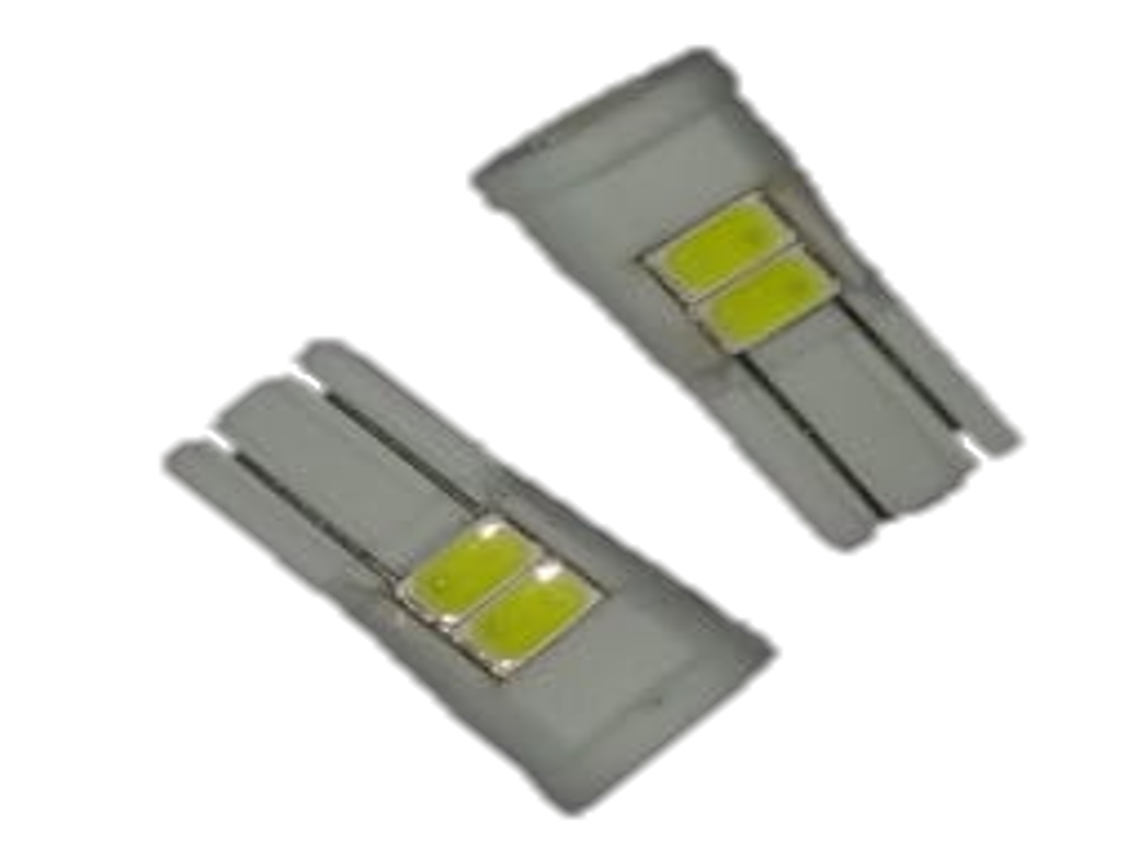 T10-TC-6-W - EVOLUM FOCOS T-10 CANBUS