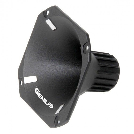 GPRO-H06 - GENIUS TROMPETA DE ALUMINIO 1"