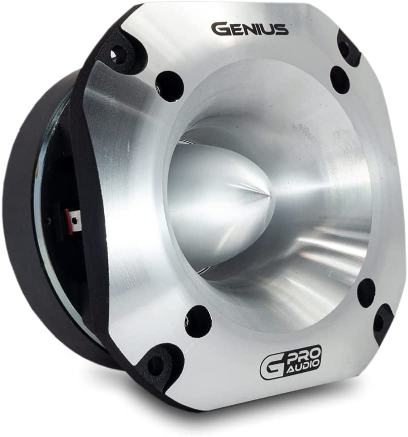 GPRO-T02 - GENIUS TWEETER 1.5" 300W MAX 60W RMS 4 OHMS