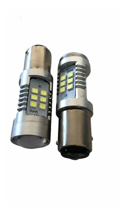 1157-21SMD-W - EVOLUM PAR FOCOS 7443 21 LEDS