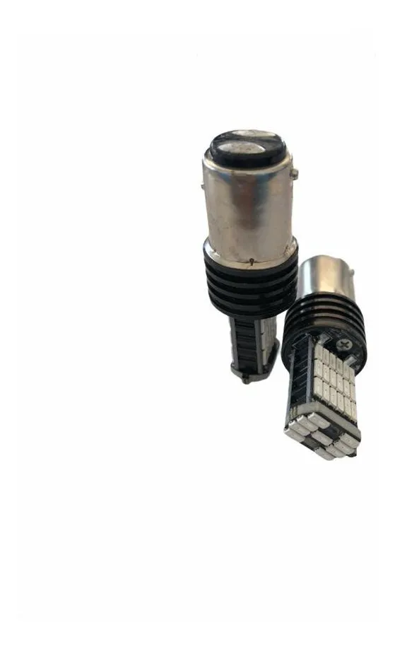 1157-45SMD-4014-R - EVOLUM PAR FOCOS 1157 45SMD ROJO