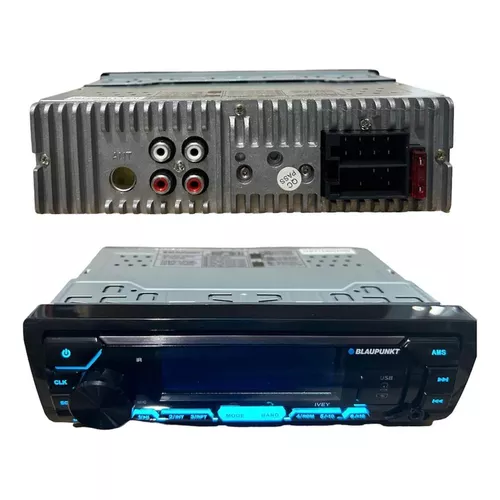 IVEY - BLAUPUNKT ESTEREO 1 DIN BT USB AUX SD MULTIMEDIA