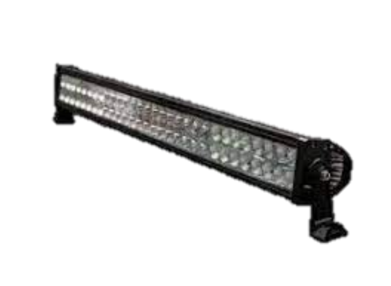 LM-35240 - LUMEN ATV BARRA RECTA 41.5 BLANCO AMBAR 180 LEDS 240W