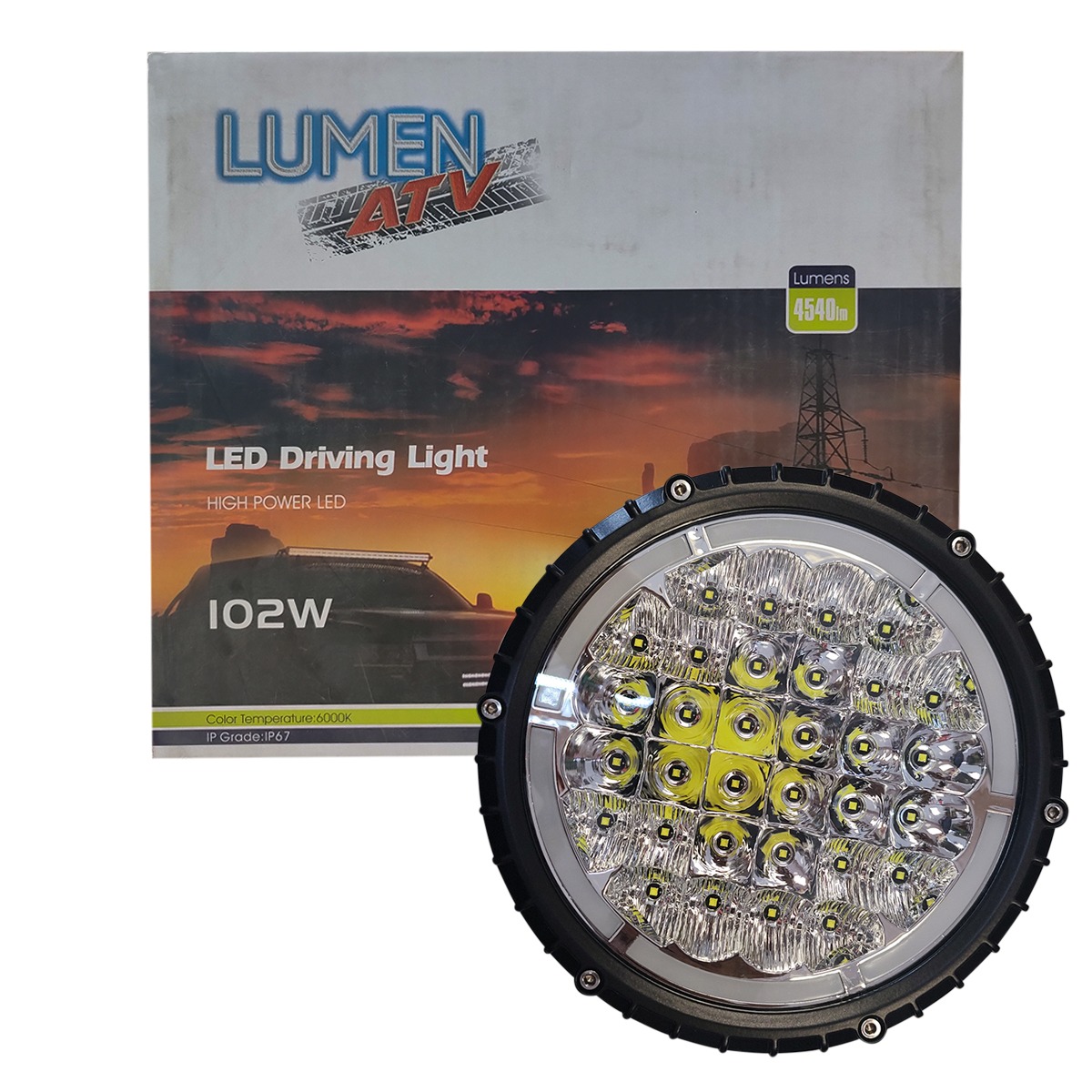 LM-5019 - LUMEN ATV