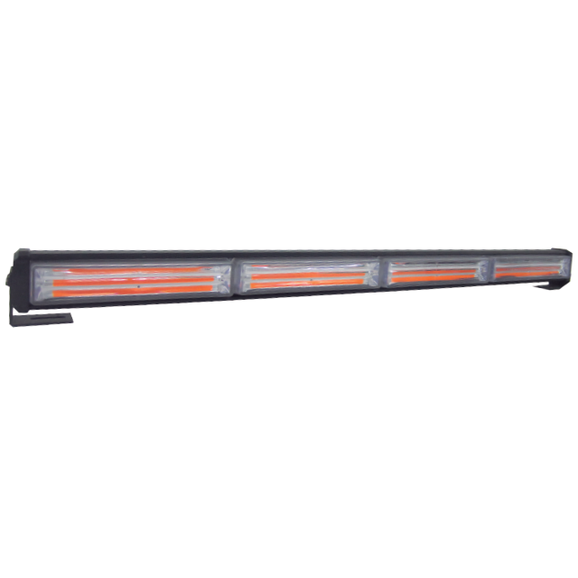 LM-RL4PW - LUMEN ATV BARRA ESTROBO BLANCO 4 MODULOS 59CM40W 4000LM