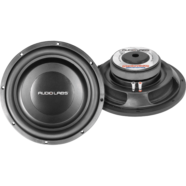 MONSTERFLAT12 - AUDIOLABS SUBWOOFER PLANO 12" 2000W MAX 700W RMS