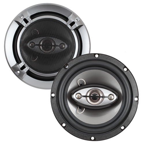 S69 DS18 - DS18 PAR DE BOCINAS 6X9” 240W MAX