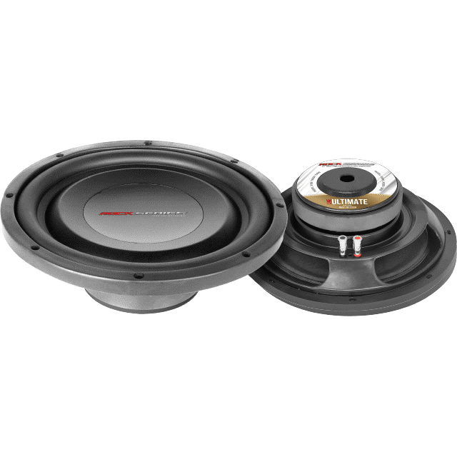 RKS-UL12SS - ROCK SERIES SUBWOOFER PLANO 12" 1800W MAX 600W RMS