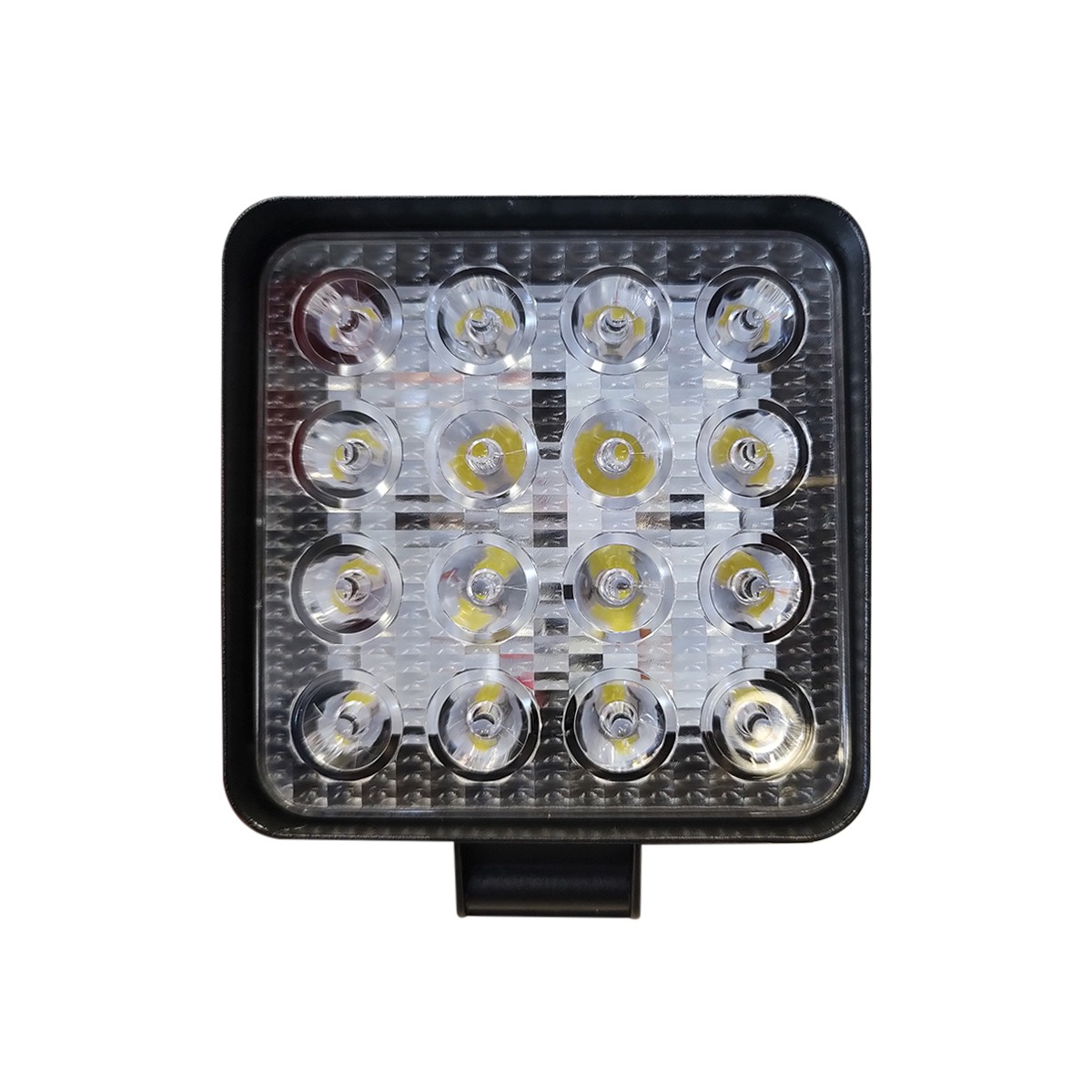 48W-CUADRADO - EVOLUM FARO 4 CUADRADO 16 LEDS
