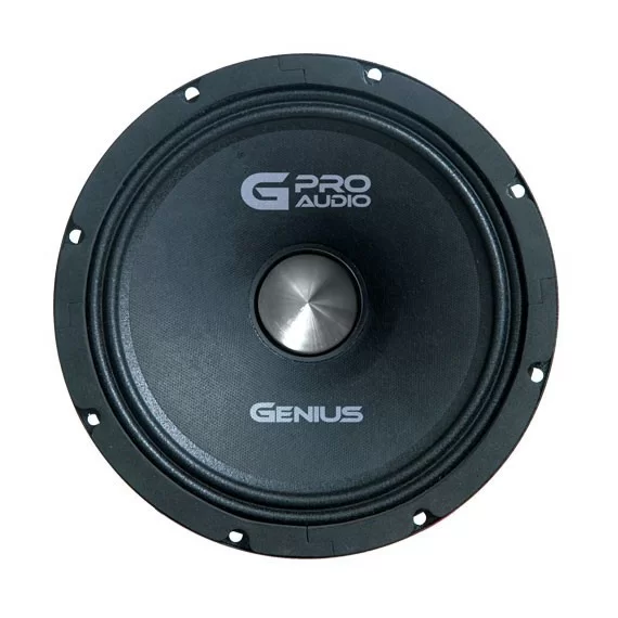 GPRO-M1065B - GENIUS MEDIO RANGO 6.5" 300W MAX 4 OHMS 150W RMS