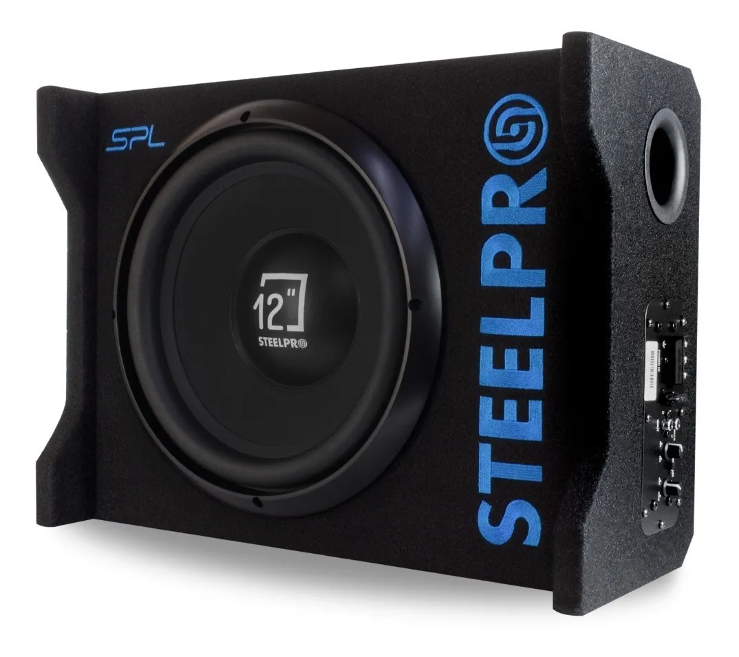 NANO-ATOM STEELPRO SUBWOOFER 12” 3500W