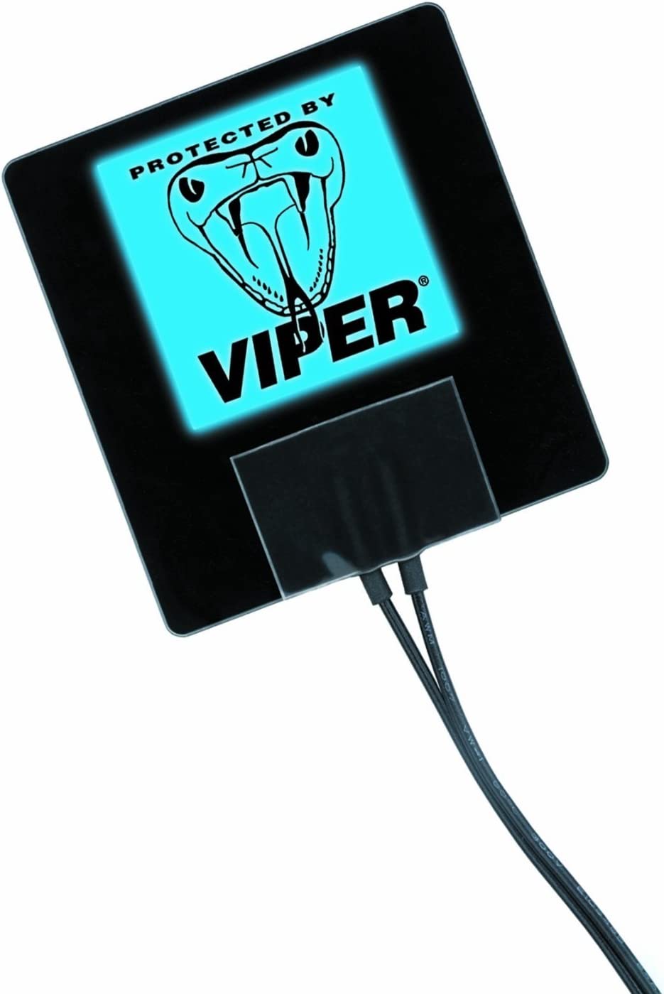 620V - VIPER LOGO CON LUZ LED VIPER
