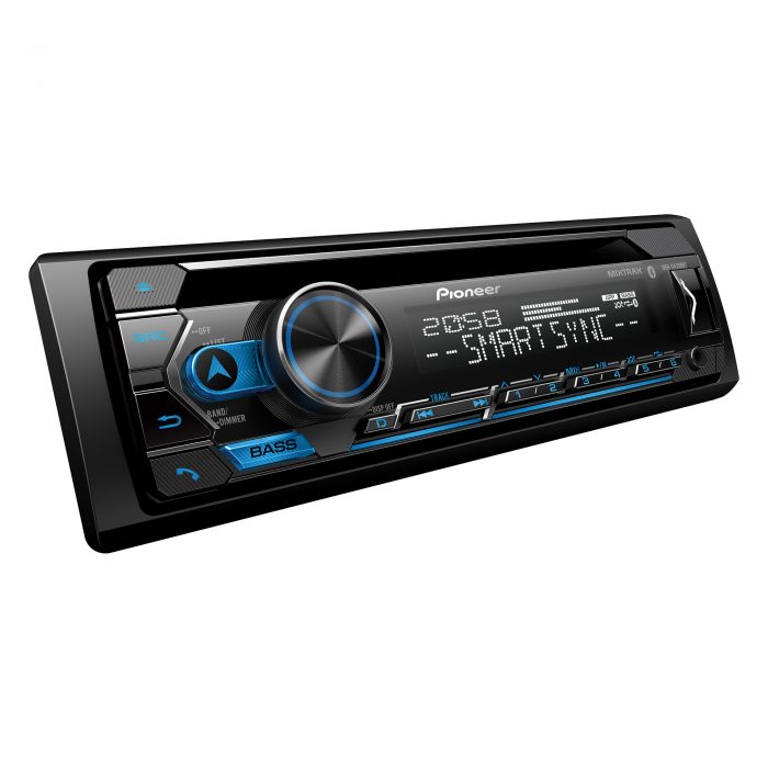 DEH-S4250BT - PIONEER ESTEREO 1 DIN BT USB AUX