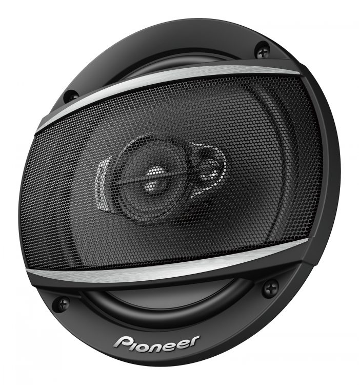 TS-A1678S - PIONEER PAR DE BOCINAS 6.5” 3 VÍAS 320W MAX 70W RMS 4 OHMS