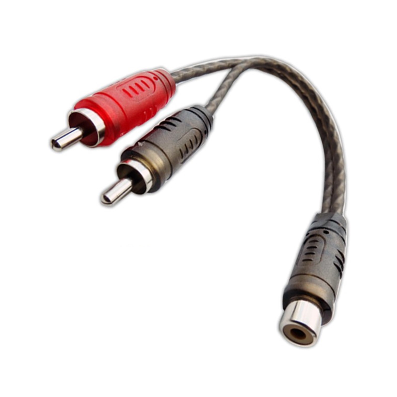 RCA-Y1F2MBR - KBT RCA "Y" 1 HEMBRA 2 MACHOS 23CM