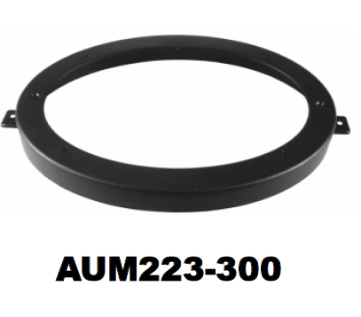 AUM223-300 - PAR AUMENTO UNIVERSAL CON DECLIVE DE 6X9"