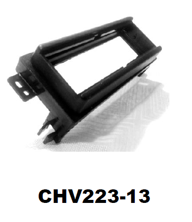 CHV223-13 - FRENTE CHEVROLET ADAPTADOR 2 CM FRENTE SALIDO