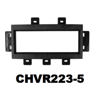 CHVR223-5 - FRENTE CHEVROLET MALIBU 01-03 CAVALIER 01-04 CHEYENNE 84-94
