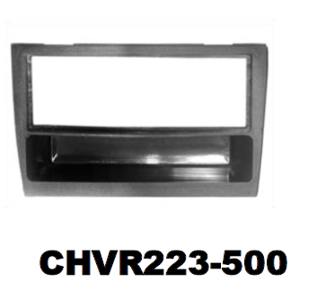 CHVR223-500 - FRENTE CHEVROLET CON GUANTERA CORSA. TORNADO ASTRA