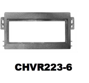 CHVR223-6 - FRENTE CHEVROLET SUBURBAN 95-02 PICK UP 95-02