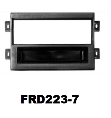 FRD223-7 - FRENTE FORD UNIVERSAL