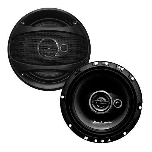 RKS-VW165C - ROCK SERIES PAR COAXIAL 6.5"IDEAL FOR VW 3 OHMS