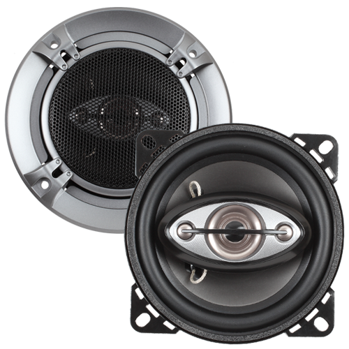RKS-P44 - ROCK SERIES PAR DE BOCINAS 4"