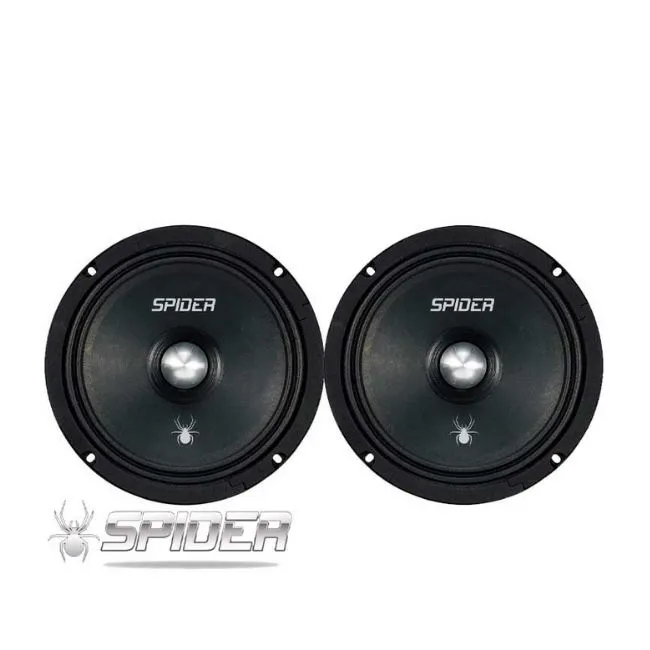 RBT-5750 - REACTIVE BASS PAR MEDIOS RANGOS 5x7” 100W MAX