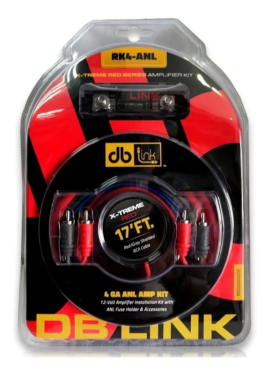 M4K8-17 - DBLINK KIT DE INSTALACION CALIBRE 8 MARINO