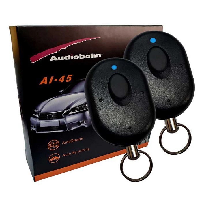 AI-25 - AUDIOBAHN INMOVILIZADOR DE PRESENCIA