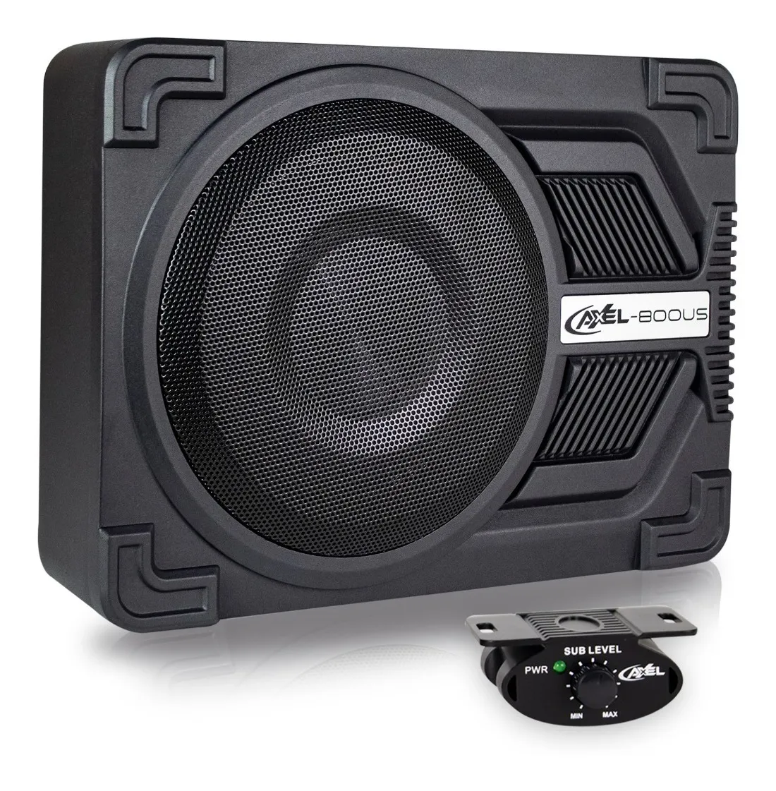 AXEL-800US - AXEL BAJO AMPLIFICADO DE 8" 800W MAX