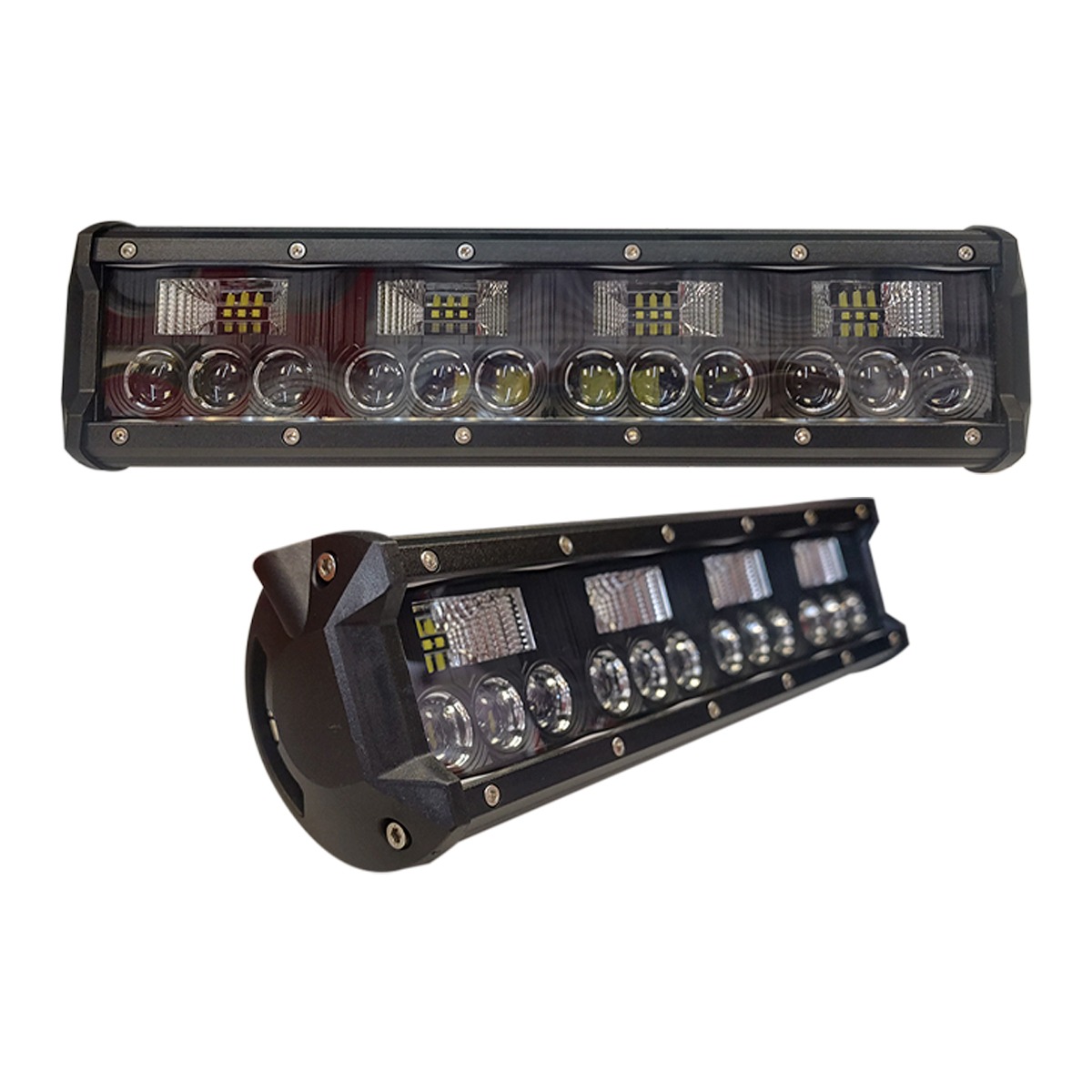 EVO-6024 - EVOLUM FARO LED RECTANGULAR 76MM 12 LEDS