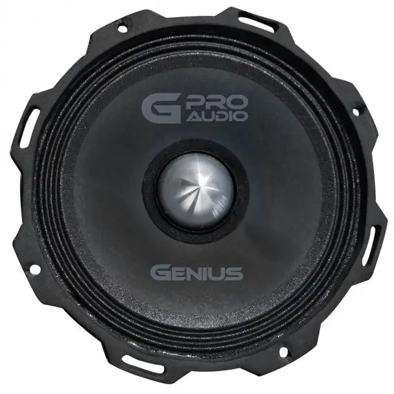GPRO-M0765 - GENIUS MEDIO RANGO 6.5" 300W MAX 150W RMS 4 OHMS