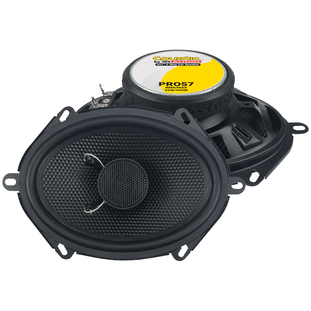 PRO5 - COUSTIC BOCINA COXIAL 2 VIAS DE 5.25 50/500W