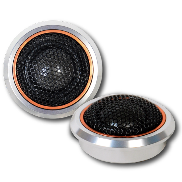 TEMPO25 - TREO TWEETER DOMO