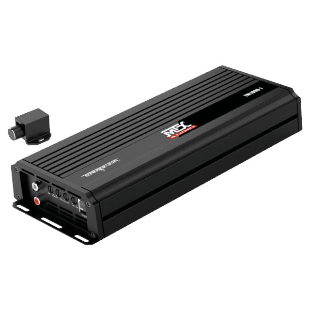 TNL1000-1 - MTX AMPLIFICADOR CLASE D DE 1 CANAL 4600W MAX