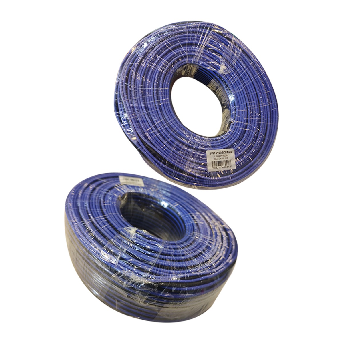 SW16100BG - ART CONNECTION ROLLO DE CABLE CALIBRE 16 100 METROS