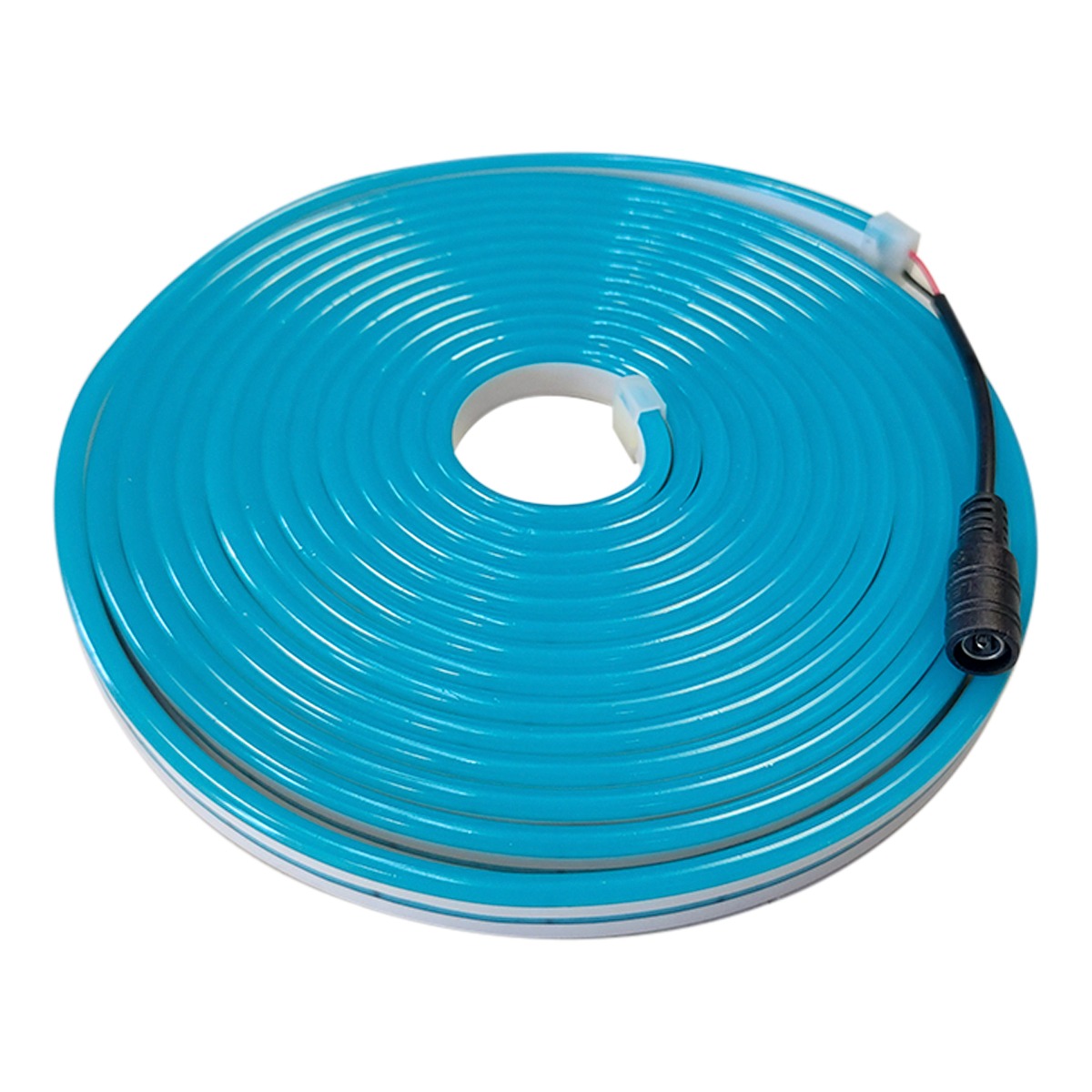 T2835AQ - TIRA NEON FLEXIBLE 5 METROS AQUA