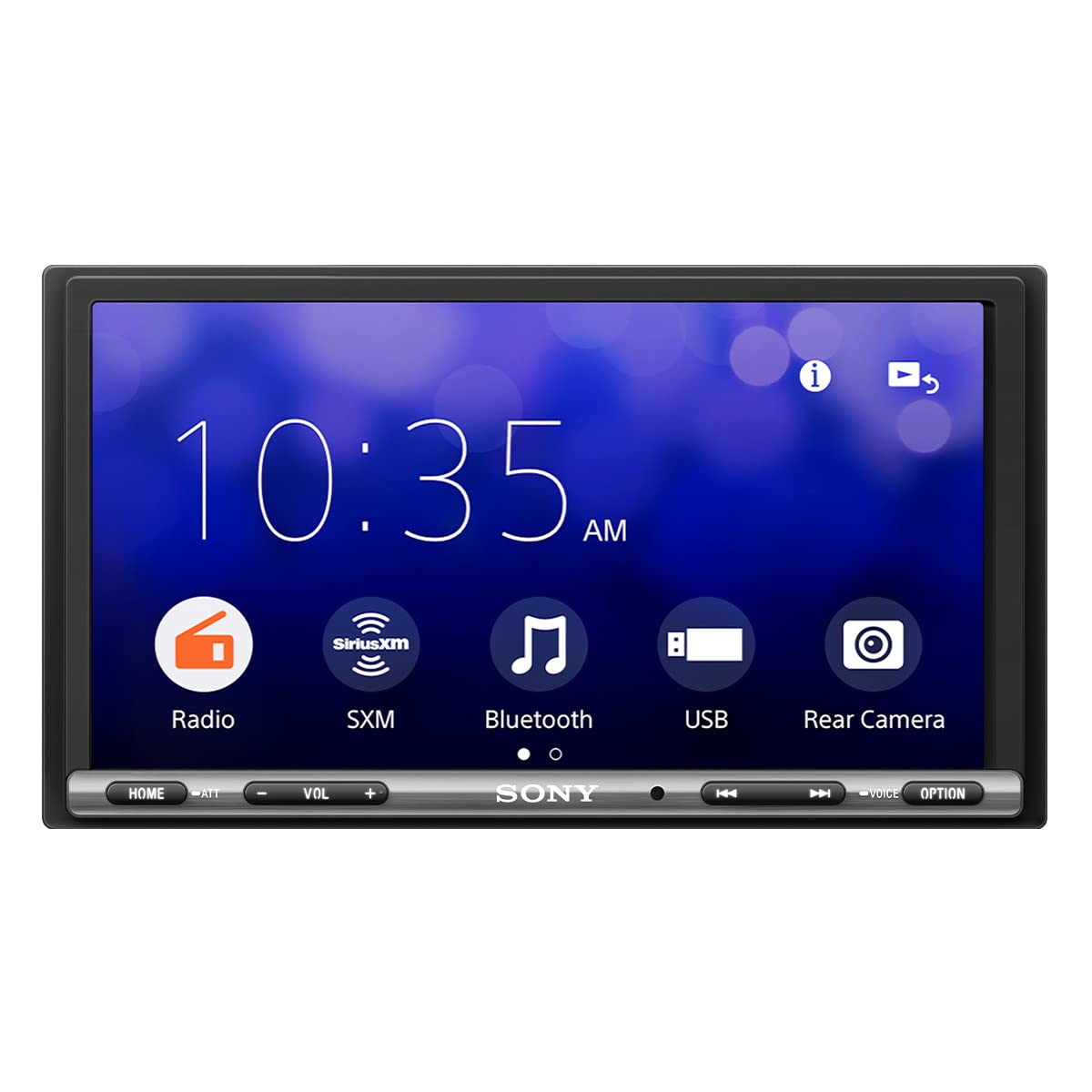OEMCRV2010 - Pantalla Carplay Andorid Auto 9"
