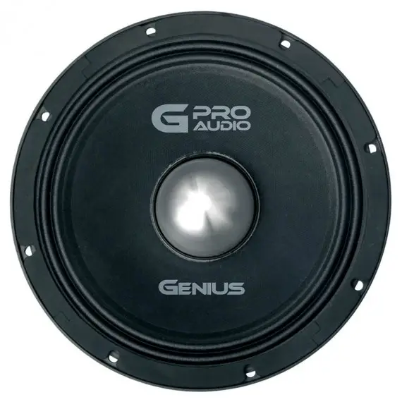 GPRO-M1712 - GENIUS MEDIO RANGO DE 12" 800W MAX 4 OHMS 400W RMS
