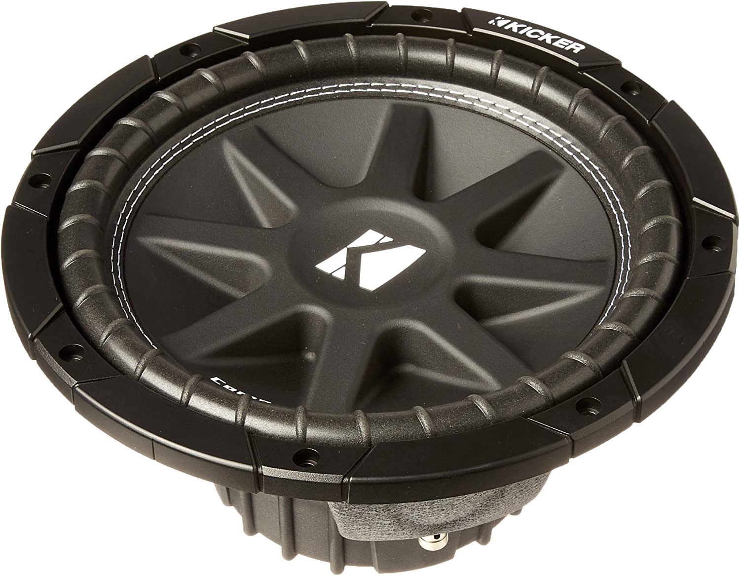 43C104 - KICKER SUBWOOFER 10" 1 BOBINA 150W RMS 300W MAX 4 OHMS