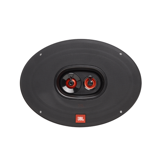 CLUB9632 - JBL PAR DE BOCINAS DE 6X9" 3 VIAS 255W MAX 85W RMS