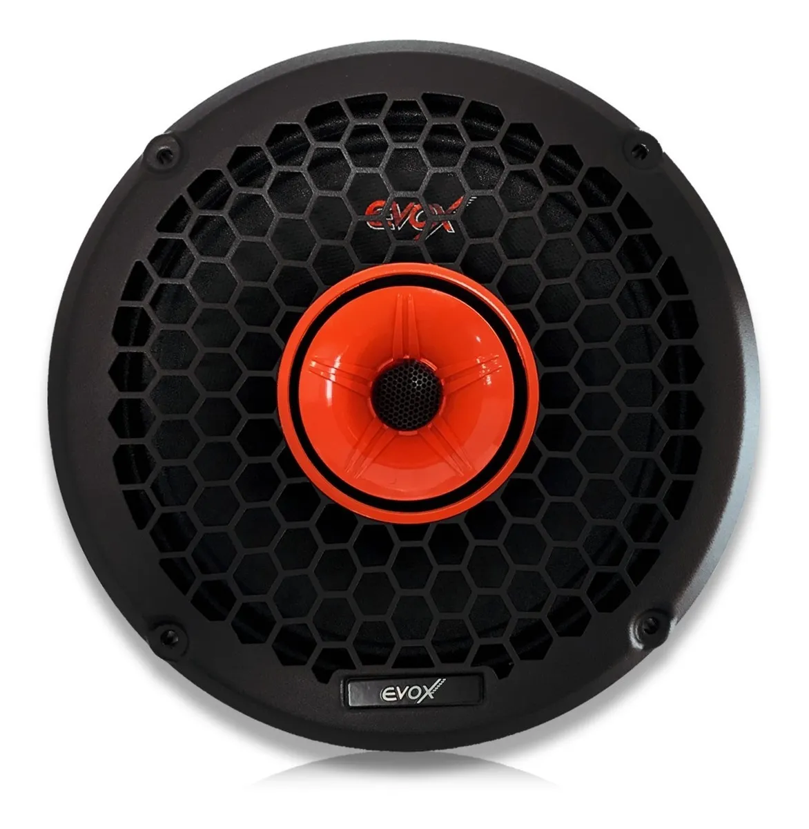 EVX8DR - EVOX MEDIO RANGO DE 8" CON DRIVER 2 VIAS 350W RMS 700W MAX 8+8 OHMS