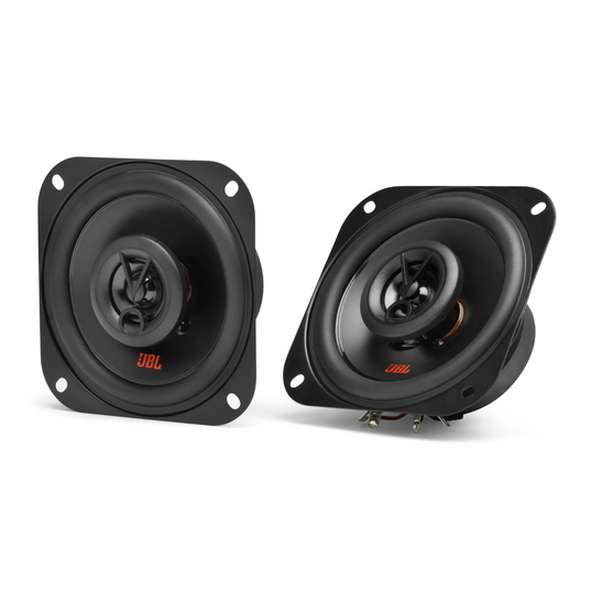 STAGE2424 - JBL PAR DE BOCINAS DE 4" 2 VIAS 150W MAX 25W RMS