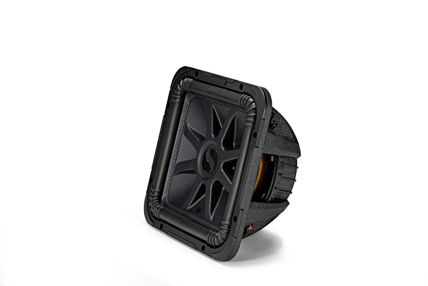 46L7T122 - KICKER SUBWOOFER CUADRADO 12" 1200W DUAL 2