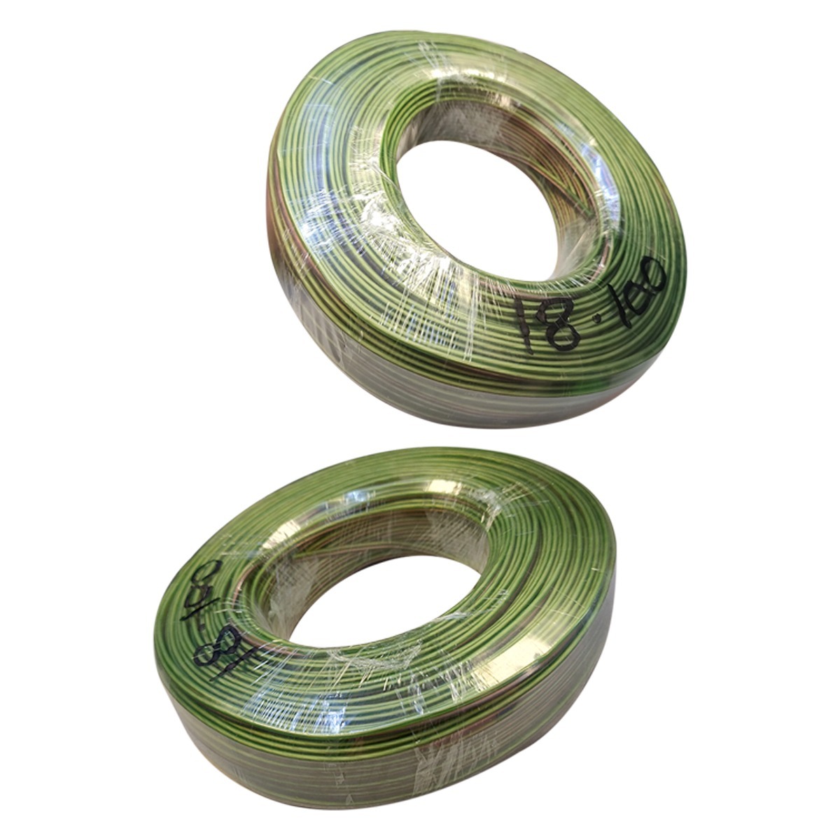 TGA-18.100 - GREEN AUDIO ROLLO DE CABLE PARA BOCINA CALIBRE 18 DE 100 METROS