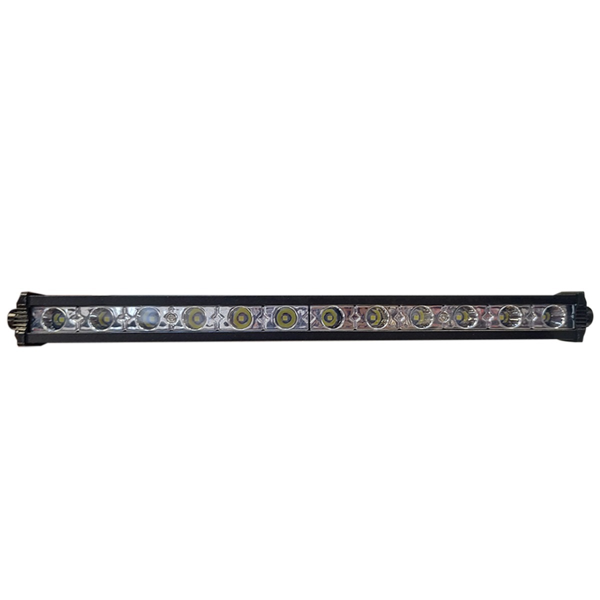 EVO-6017 - EVOLUM MINI BARRA 12 LEDS 36W 12V-24V 13"