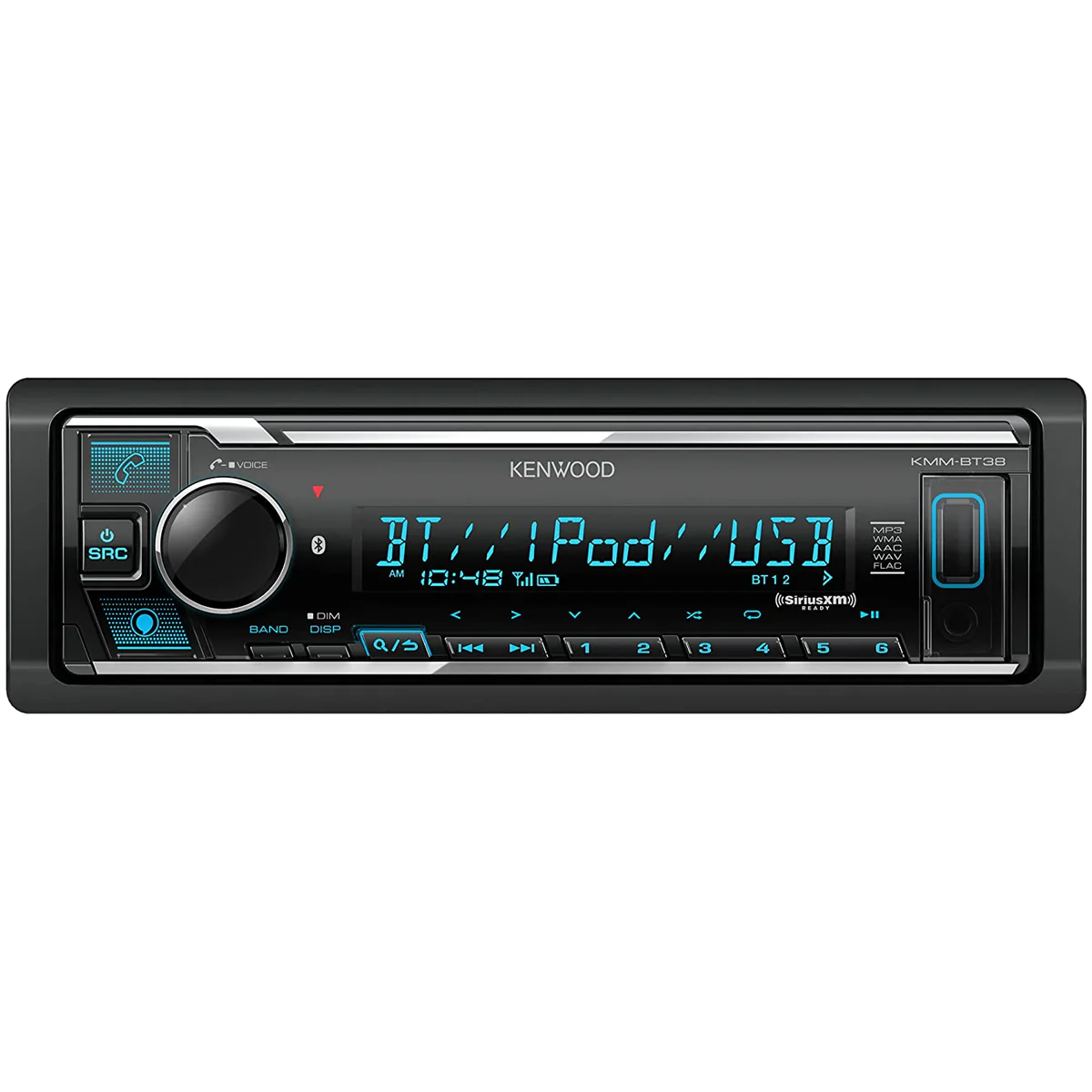MTX390TS - MTX ESTEREO 1 DIN FULL TOUCH BLUETOOTH USB